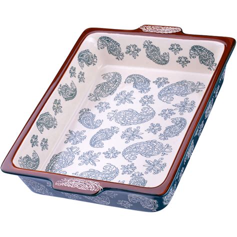 Форма для запекания Loraine керамика 2,4 л - купить по низкой цене в ...