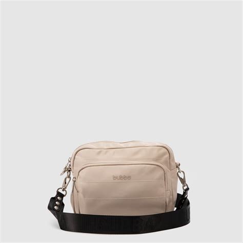 BUBBA Mini Purse Victoria Nude Bubba Essentials Falabella