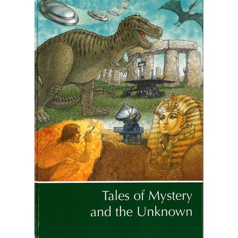 BBW Tales Of Mystery And The Unknown ISBN Shopee Malaysia