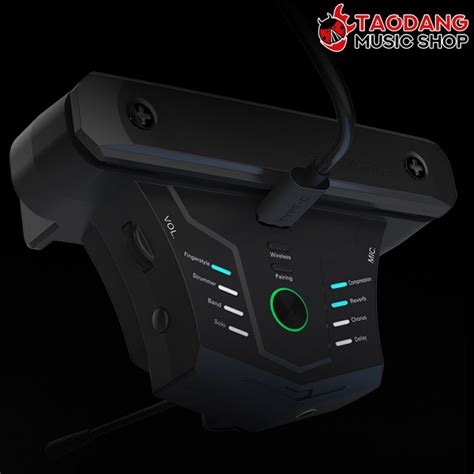 ขาย ปิ๊กอัพกีต้าร์โปร่ง X2 Double Go Pro Acoustic Pickup พร้อมส่วนลด ...
