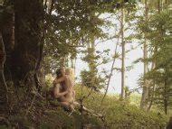 Naked Christiane Schaumburg Müller in Over The Edge II