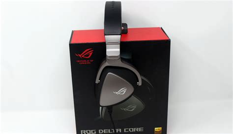 ASUS ROG Delta Core Recensione Delle Buone Cuffie Gaming Per PC E Console