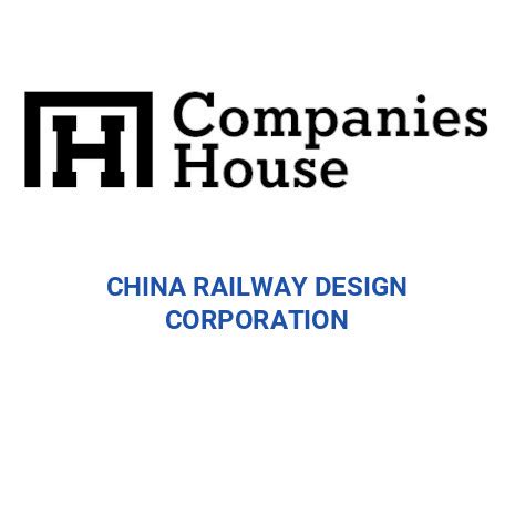 CHINA RAILWAY DESIGN CORPORATION detailed incorporation information ...