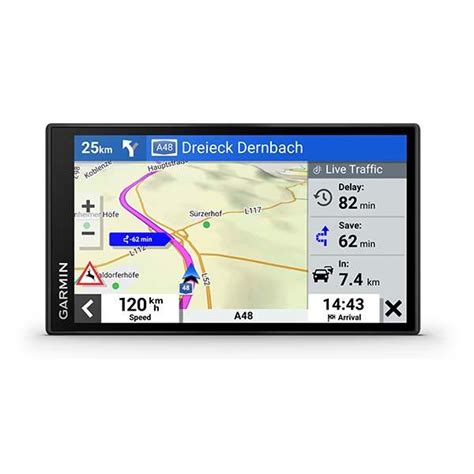 Garmin Türkiye Garmin Drivesmart 66