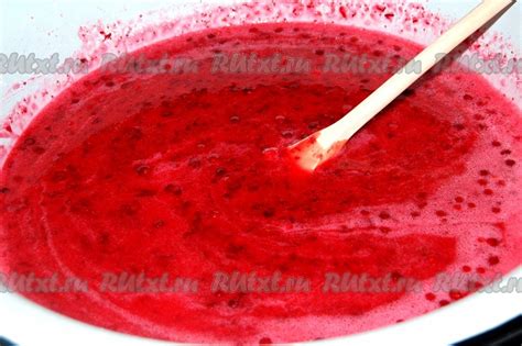 Брусника, протертая с сахаром: 11 фото в рецепте