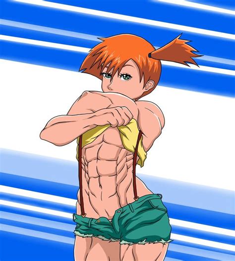 Muscle Luscious Hentai Manga Porn