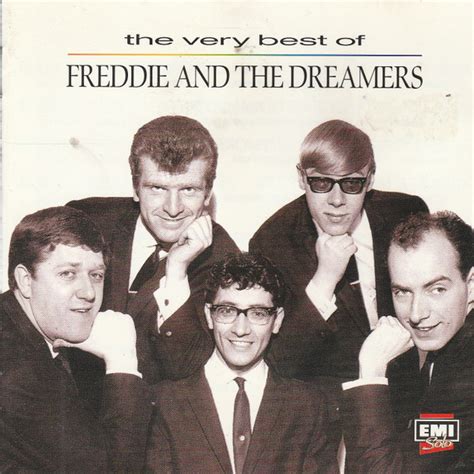 Freddie & The Dreamers - The Very Best Of Freddie And The Dreamers ...