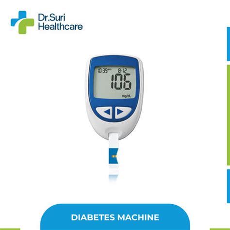 Diabetes Machine at Best Price in New Delhi, Delhi | Samarth Management ...