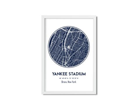 Digital versions of Yankee stadium map will add new features 10