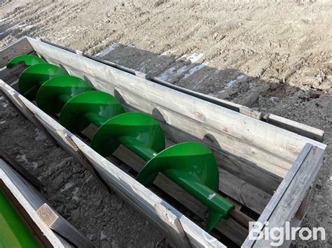 John Deere Auger Agriculture Bigiron