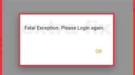 Pnb Fix Fatal Exception Please Login Again Problem Solve Youtube