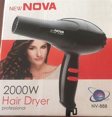 Nova Portable Hand Dryer 2000w Price From Jumia In Nigeria Yaoota