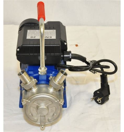 Насос пищевой центробежный