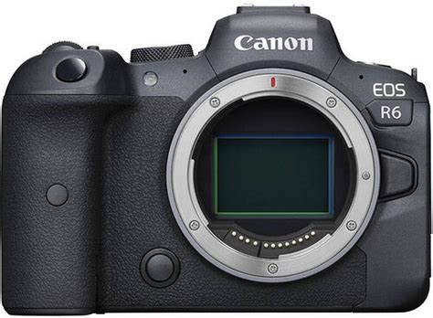 Aparat cyfrowy Canon EOS R6 body bezlusterkowiec - Ceny i opinie na ...