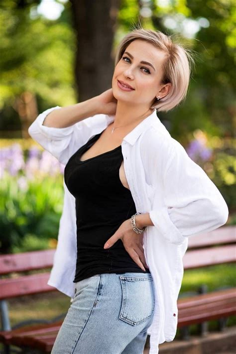 Cute Olga Y O From Odessa With Blonde Hair Id Ladadate
