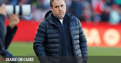 Sergio se aferra a su puesto como técnico del Cádiz CF