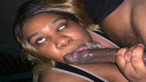 Deepthroat Queen Gives Sloppy Head Ebony Bbw Sucks Cum Out Macmillion Xxx Mobile Porno