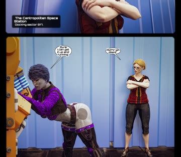 Digital Syn Muses Sex And Porn Comics