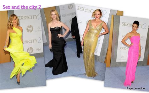 Papo de Mulher Estréia do filme Sex and the City2