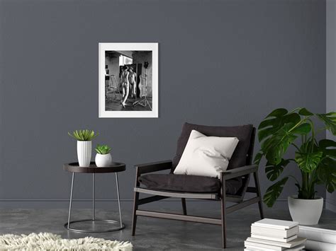 Nude Print Poster I Erotic Photography I Natural Beauty I Artistic Nude