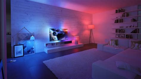 Philips Hue Strip Hue Philips Phillips Hue Lighting Hue Lights