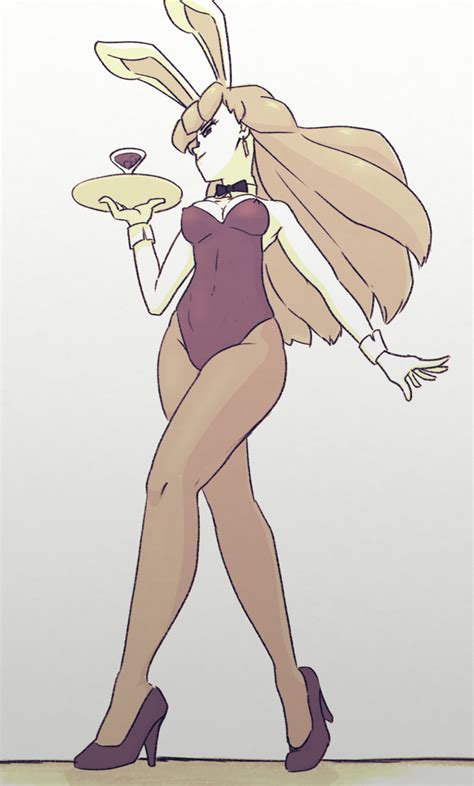 Bunny Girl By Cheesekun Hentai Foundry