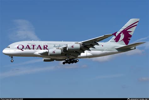 A Api Qatar Airways Airbus A Photo By Jost Gruchel Id