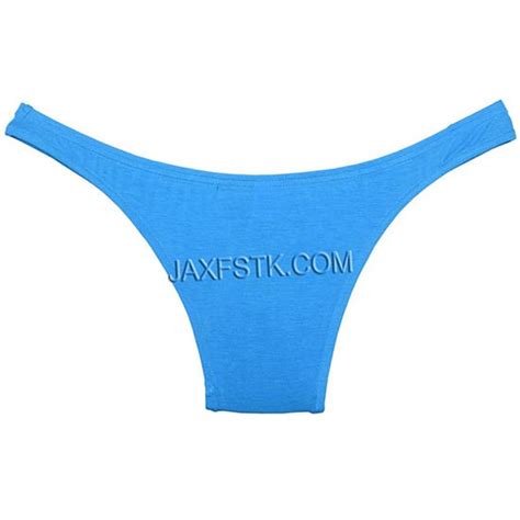 Sexy Underwear Men S Bikini Hipster Panties Half Cover Back Briefs Modal Cheeky Briefs MU2136