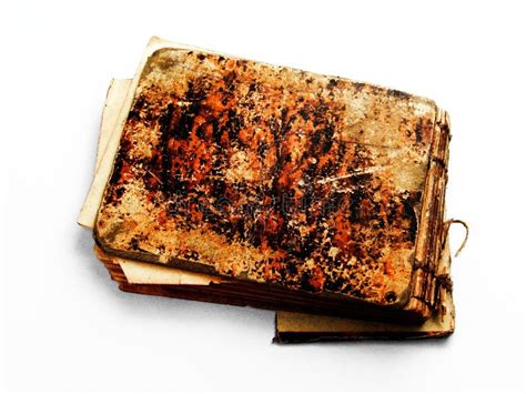 diary stock photo image   scrapbook isolated