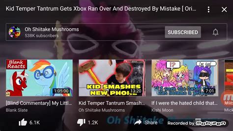 Oh shiitake mushrooms - YouTube