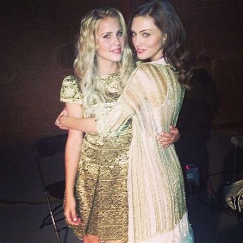 Phoebe Tonkin + Claire Holt - The Originals Photo (35661678) - Fanpop