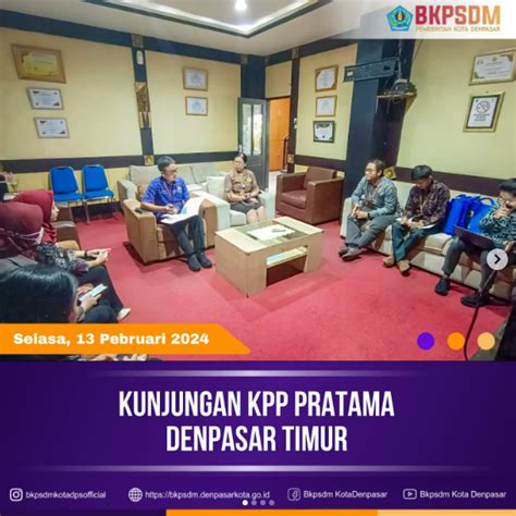 BKPSDM Kota Denpasar