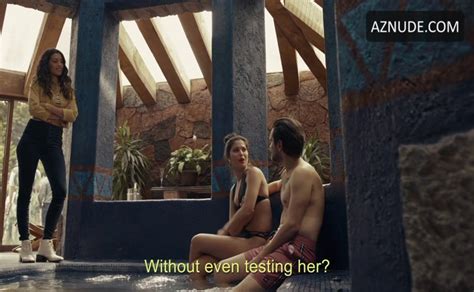 Essined Aponte Bikini Scene In S W A T Aznude