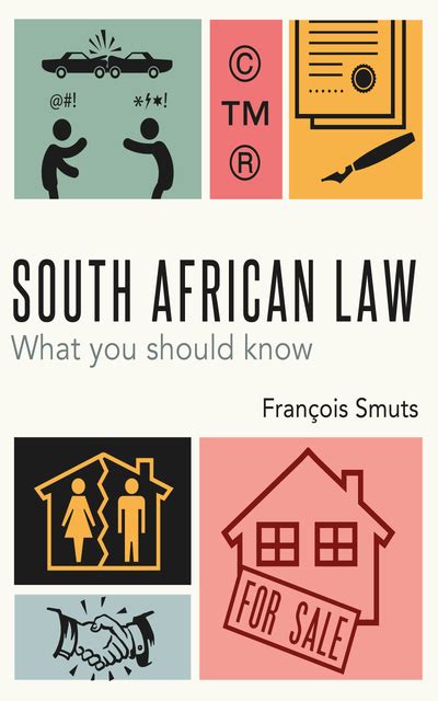 South African Law Welcome To Dc Books