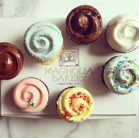 Fãs de Sex and the City Magnolia Bakery chega ao Brasil Lilian Pacce
