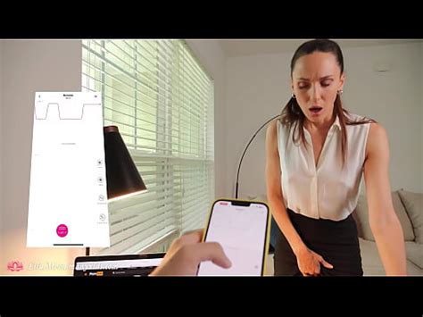 Boss Enjoys Blowjob Hard Sex And Remote Control Of Vibrator In Seductive Secretary POV