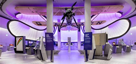 Science Museum, London - Surfaceform