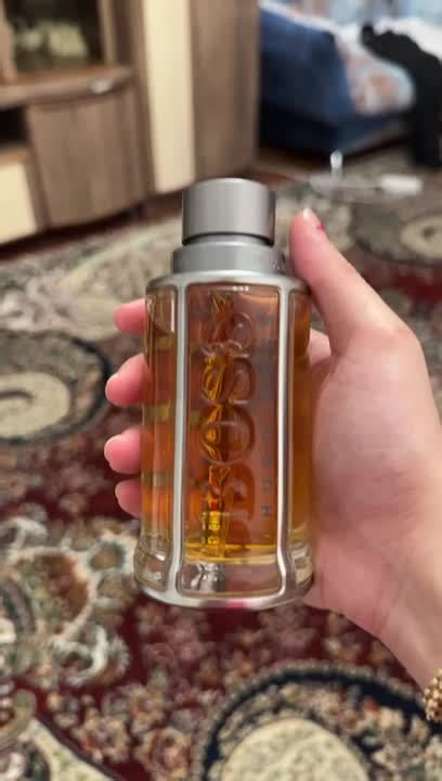 BOSS Лосьон после бритья The Scent купить по низким ценам в ЛЭТУАЛЬ