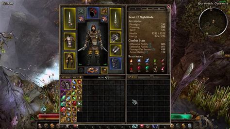 Grim Dawn Dssalazar Run Low Level 1 Youtube