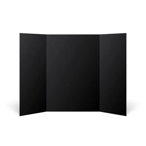 Trifold Display Board