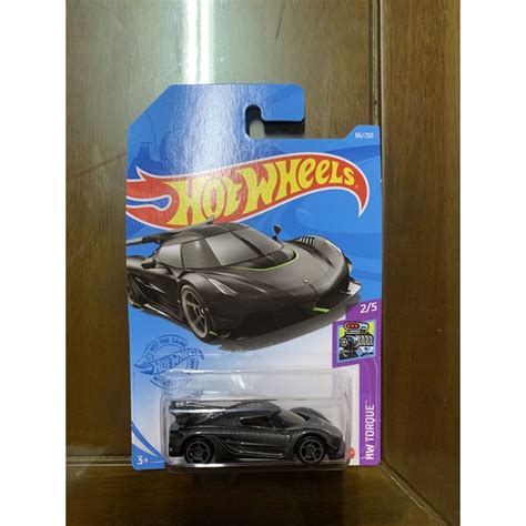 HOT WHEELS 風火輪 2020 KOENIGSEGG JESKO 蝦皮購物