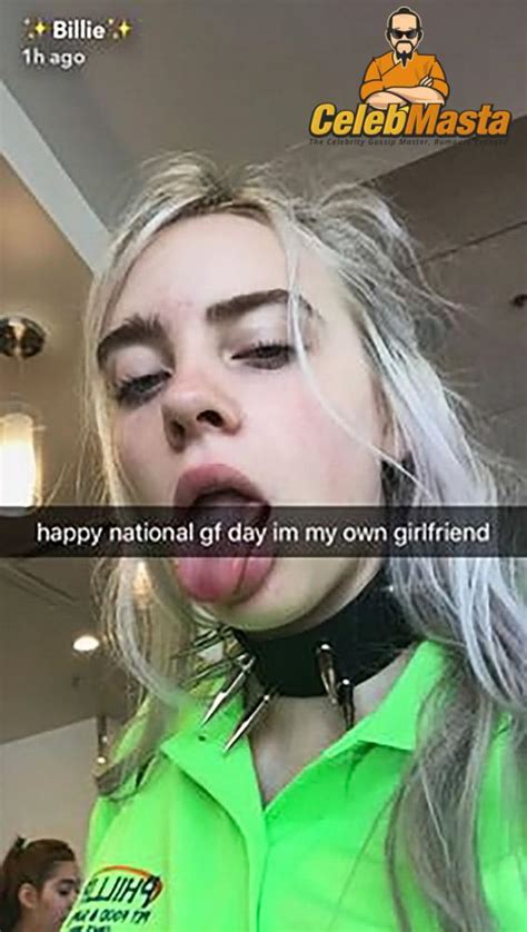 Billie Eilish Nude Photos Sex Videos Celebmasta