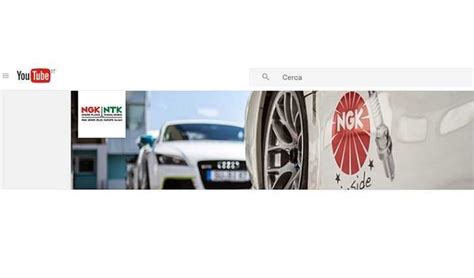 NGK NTK su YouTube - Il Giornale dell'Aftermarket