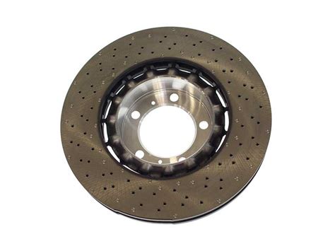 Vne P Disc Brake Rotor Front Right Mm Cross Drilled