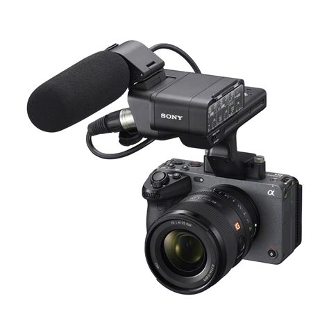 sony fx      cinema camera