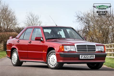 Mercedes Benz W201 Buyers Guide What To Pay And What To Look For