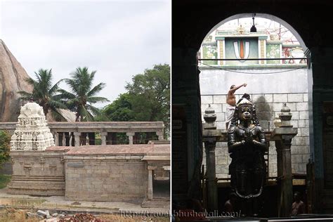 Namakkal Fort And Anjaneyar And Narasimhar Temples Tamil Nadu My
