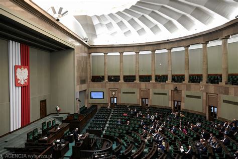 Nowi wicemarszałkowie Sejmu Jedna partia bez przedstawiciela Kto