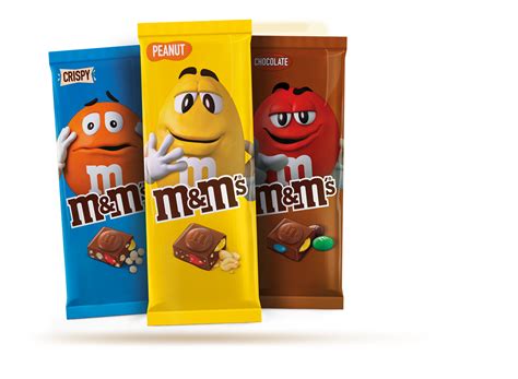 Zum internationalen Tag der Schokolade: M&M’s - The Skills Group
