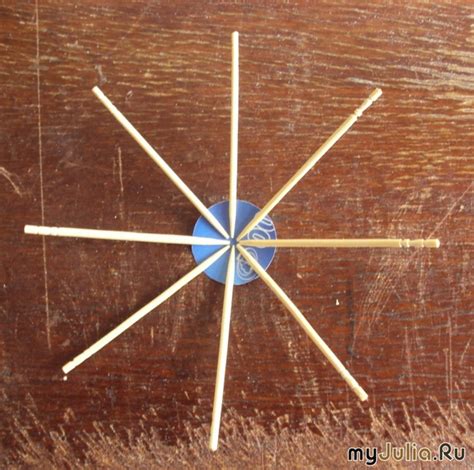 Зонт для куклы (мой вариант): Дневник группы «Куклы Тильды и другие ...